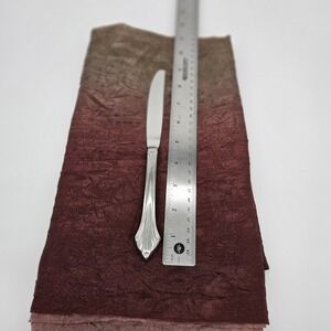 Wallace French Regent 18/8 Stainless - Dinner Knife - Vintage